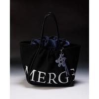 ราคา ✨พร้อมส่ง/รอของ ✨ Merge A Day Bag Bag สีดำ รอบกด 9/12 ของแท้ % (26270168783)