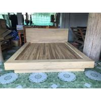 ราคา เตียงไม้สัก แบบงานสไตล์โมเดิร์นญี่ปุ่น (4069056117)