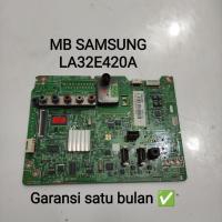 ราคา MESIN MB TV SAMSUNG LA32E420A เมนบอร์ด-MOBO-MODUL SAMSUNG LA32E420A เครื่องทีวี (42964623056)