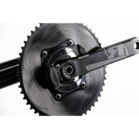 ราคา ขาจาน ROTOR 3D+ / Power 2max / Alugear 11SP / 12SP (27704625467)