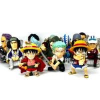 ราคา โมเดลวันพีช OnePiece WCF MBH ไม่มีฐาน งานแท้ มือ2สภาพดี (42314135383)