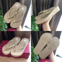 ราคา รองเท้าแตะTory Burch พร้อมส่ง!! S.38หรูดูแพง❤️ (4837479388)