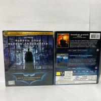 ราคา Media Play Batman Begins + Dark Knight, The / แบทแมน บีกินส์ + แบทแมน อัศวินรัตติกาล (DVD-vanilla) (13374024871)