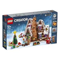 ราคา Lego 10267 Creator Expert : Gingerbread House เลโก้ แท้ 100% พร้อมส่ง (12213803427)