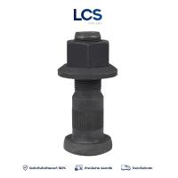 ราคา น็อตล้อหน้า 10 น็อต HINO VICTOR/ISUZU DECA 360 ซ้าย/ขวา (25375846125)