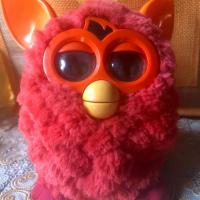 ราคา เฟอร์บี้รุ่นคลาสสิค สีส้ม มือสอง (3914296373)