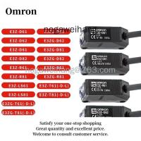 ราคา Omron สวิตช์เซนเซอร์โฟโตอิเล็กทริก E3Z-D61 E3Z-D62 E3Z-D81 E3Z-D82 E3Z-R61 E3Z-R81 (23255370021)
