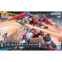 ราคา HG SHIN BURNING GUNDAM HG GUNDAM BUILD METAVESRS (25752484460)