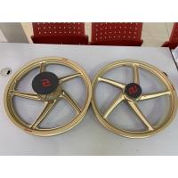 ราคา ล้อแม็กรถฮอนด้าเวฟ 110 ไอ ,เวฟ 125 ไอ สีทอง (3098090743)