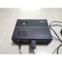 ราคา Acer P1273B ขายโปรเจคเตอร์มือสอง ทดสอบโปรเจคเตอร์ ขายโปรเจคเตอร์ Acer P1273B ความสว่าง 3000 ลูเมนส์ Contrast 17000:1 (8883665074)