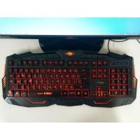 ราคา คีย์บอร์ดเกมมิ่งมือสอง ราคาถูก MARVO Keyboard Scorpion Gaming KM400 (15437885797)