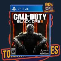 ราคา (มือ2) แผ่นเกม PS4 : Call of Duty : Black Ops III (25688435288)