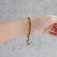 ราคา กำไลข้อมือ+จี้สมอเรือ (116013883)