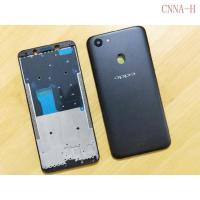 ราคา Oppo A73 A73t / Oppo F5 / F5 Youth ฝาหลังแบตเตอรี่เคสประตูชิ้นส่วนกระจกด้านหลัง (42016241343)