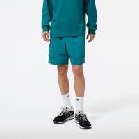 ราคา NEW BALANCE นิวบาลานซ์ที่ทอกางเกงขาสั้นบุรุษสั้น (27706775524)