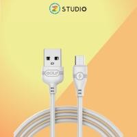 ราคา GOLF GC-63M สายชาร์จกล้อง และมือถือ สำหรับ Android ยาว 1 เมตร for Micro USB 100CM 2A (9931041575)