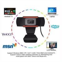 ราคา เว็บแคม กล้อง HD 720p พร้อมไมโครโฟนไมโครโฟนสําหรับคอมพิวเตอร์แล็ปท็อปพีซี Skype Zoom การประชุมทางวิดีโอ (28515214372)