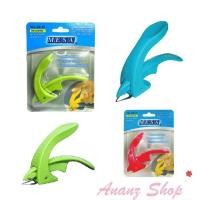 ราคา ที่ถอนลวด ที่ถอนลวดเย็บกระดาษ ที่ถอนแม็ค 6.5x9x1.8 ซม. คละสี มีซ่า MESA SR-15 (7362067879)