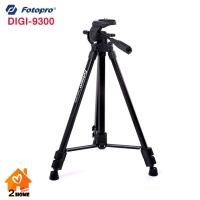 ราคา ขาตั้งกล้อง ขาตั้งกล้องแบบแพนถ่ายวิดีโอ Fotopro รุ่น DIGI-9300 รับประกัน 6 เดือน (19125327096)