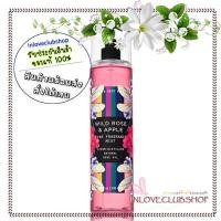 ราคา Bath & Body Works Fine Fragrance Mist 236 ml. Wild Rose & Apple (2306137036)