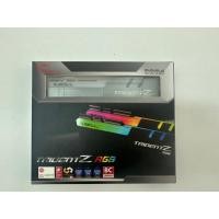 ราคา G.SKILL TRIDENT Z RGB RAM 16GB (8GBx2) DDR4 BUS 3200 (มือสอง) (29088608224)