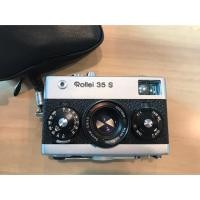 ราคา กล้อง Rollei 35S สภาพดี (5905914597)