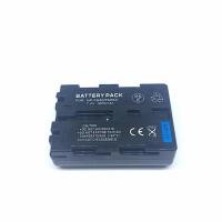ราคา Battery Sony FM50/FM 55H Camera Battery NP-FM50/FM55H แบตเตอรี่กล้อง SONY NP-FM50/FM55H (851541012)