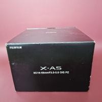 ราคา กล่องเปล่ากล้อง FUJIFILM X-A5 (40813945645)