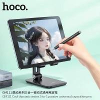 ราคา (GM11) Hoco Stylus Pen 2in1 2หัว เขียนง่าย สไตลัสรุ่น Soft touch!! ปากกา ipad ทัชสกรีน เขียนหน้าจอ ปากกาไอแพด (28767792830)