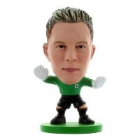 ราคา โมเดลนักฟุตบอล SoccerStarz ลิขสิทธิ์แท้ทีมชาติเยอรมัน Germany - Marc-Andre Ter Stegen - World Cup 2014 (1283146580)