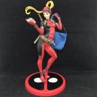 ราคา Deadpool X-Men ARTFX+Female Deadpool Deadpool Miss Deadpool Hero Movie Model Boxed Figure (41261497548)