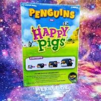 ราคา Happy Pigs : Promo Penguins Board Game (5461542705)