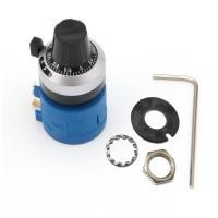 ราคา PCF* 3590S-2-102L 1K Ohm Rotary Potentiometer 10 เปิดพร้อม Turn นับ Dial (42918040606)