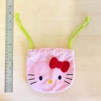 ราคา กระเป๋าหูรูดคิตตี้ ป้ายชัด กว้าง 6“ สูง 5.5” #ของใช้คิตตี้ #ของใช้ซานริโอ้ #ของใช้ซานริโอ #คิตตี้ #กระเป๋าหูรูด (28555197185)