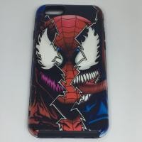ราคา เคสฝาหลัง2ชั้น เคสไอโฟน6,6S(ลายซุปเปอร์ฮีโร่)ลายหน้าสไปเดอร์แมน มาใหม่ (4030216380)