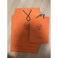 ราคา ถุงกระดาษ Hermès สภาพสวย (6461098831)