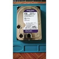ราคา HDD WD Purple 4TB เหมาะสำหรับกล้องวงจรปิด (มือสอง) สภาพดี (29236010453)