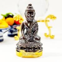 ราคา พระกริ่งจักรพรรดิ์ หลวงพ่อสุด วัดกาหลง เนื้อนวโลหะ 4ซม.ใต้ฐานหุ้มทองเหลือง ประทับยันต์ตะกร้อมหาพิรอด สุดยอดพระกริ่งปฐมกา (17663821818)