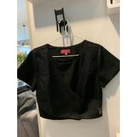 ราคา เสื้อคร็อบแขนสั้นของPlayBoyแท้100%ไซส์L (4269688304)