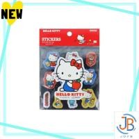 ราคา Direct From Japan Sun-Star Stationery Sanrio Character Sticker Glitter Sticker New Life Collection Hello Kitty S8813213 (41857472762)