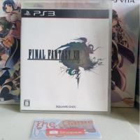 ราคา PS3​ เเผ่นเกมส์​ PS3 Final Fantasy XIII​ zone2​ (ปกพิเศษสะท้อน​เเสงได้)​ (15849985447)