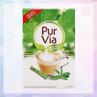 ราคา เพอร์เวีย Pur Via น้ำตาลสกัดหญ้าหวาน 100 ซอง (7663566367)