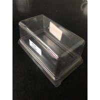 ราคา กล่องทอฟฟี่เค้ก กล่องใสถาดน้ำตาล ใส่เค้กโรล บัตเตอร์เค้ก PG-62 (PET)แพ๊ค 50ใบ ตราเพนกวิน (13599152104)