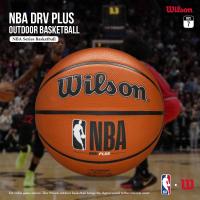 ราคา Wilson ลูกบาสเก็ตบอล NBA DRV Plus เบอร์ 7 WTB9200XB07 (990) (24763039089)