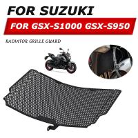 ราคา YL For Suzuki GSX-S1000F GSX-S1000GT GSXS1000GT GSX-S950 GSXS950 GSX-S 1000 Accessories Radiator Grill Guard Protection (41910743298)