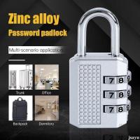 ราคา กุญแจล๊อครหัส 3 หลัก กุญแจล็อคบ้าน ตัวล๊อค กุญแจประตูบ้าน กุญแจล็อคประตู กันน้ำ ล็อคกันขโมย Combination Lock (29870681145)