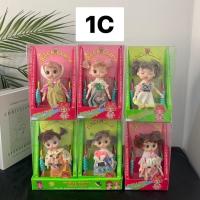 ราคา ตุ๊กตาเกาะมือถือ 1C ​​​เคสโทรศัพท์ตุ๊กตา เคสมีสายสะพาย อุปกรณ์เสริมสำหรับโทรศัพท์ ที่สะพายโทรศัพท์ น่ารัก มีหลากหลาย (24391407940)