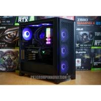 ราคา คอมพิวเตอร์มือสองSpecสุดโหด Corsair 4000D AirFlow Ryzen 9 5900X (23217930618)