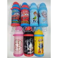 ราคา กระติกน้ำเก็บอุณหภูมิเด็ก กระติกน้ำลายการ์ตูน กระติกน้ำแบบหลอด กระติกน้ำลายเจ้าหญิง กระติกน้ำเด็กอนุบาล (7744373348)