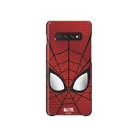ราคา Official Marvel Spiderman Smart Cover for Samsung Galaxy S10+ (Limited Edition) (21210718279)